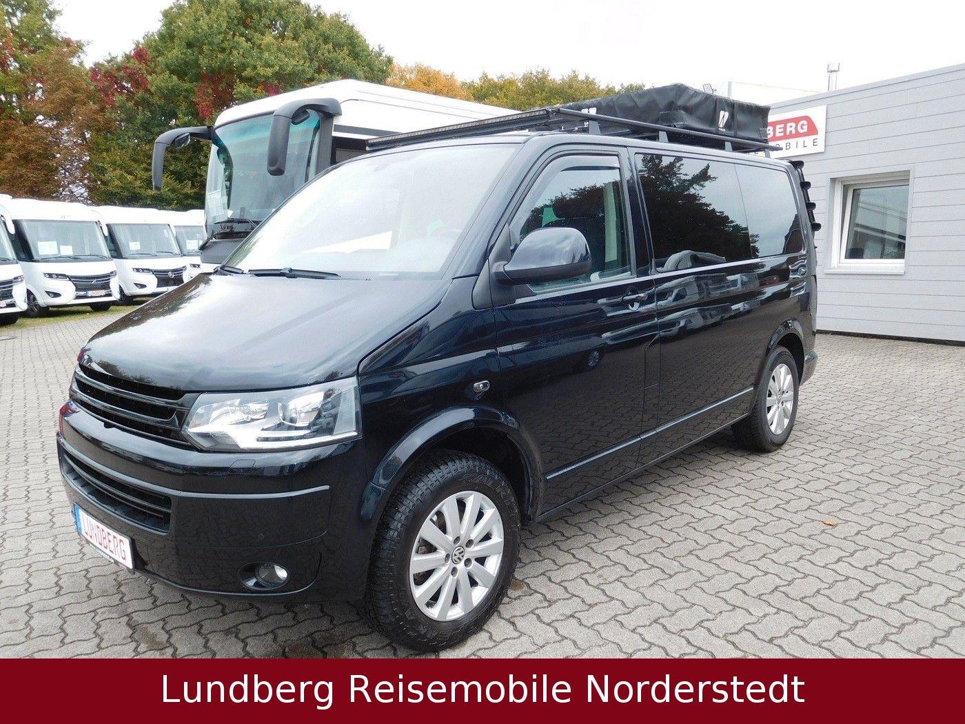 Volkswagen T 5 Caravelle, Automatik