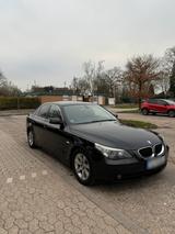 BMW Bmw 525 i (e60) - BMW 525 aus 2005: 525i