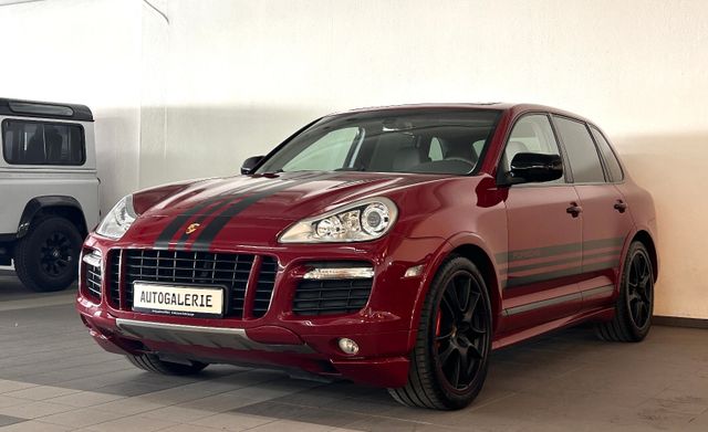 Porsche Cayenne GTS | Deutsches Fzg. - PZ Scheckheft!