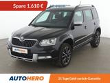 Skoda Yeti 1.2 TSI Adventure *NAVI*XENON*TEMPO*PDC*SHZ