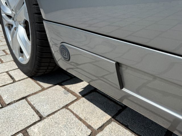 Mercedes-Benz E 350 CGI Coupe AMG-Line|BRABUS-Umbau|AHK