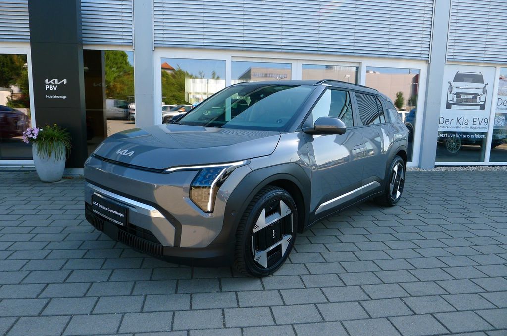 2025 Kia EV3