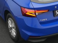 Skoda Fabia - Vorschau Bild 19