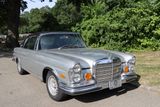 Mercedes-Benz 280 SE 3.5 Cabrio Umbau  - Mercedes-Benz 280: Cabrio, 3.5