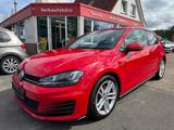 Volkswagen Golf VII GTD 2.0 TDI SHZ BT NAVI Bi-Xenon - Volkswagen Golf: Vi GTD