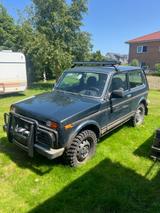 Lada Taiga 1.7i 4x4 - - Lada aus 2014