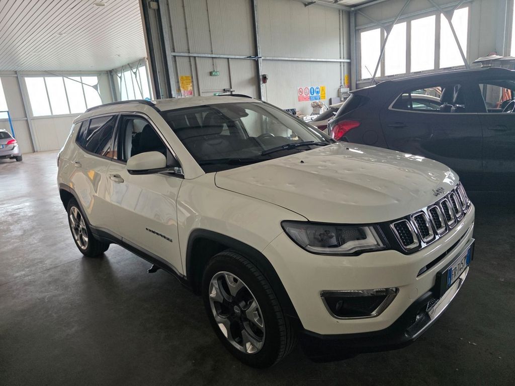 Image of Jeep Compass