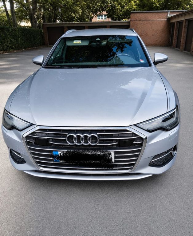 Image of Audi A6