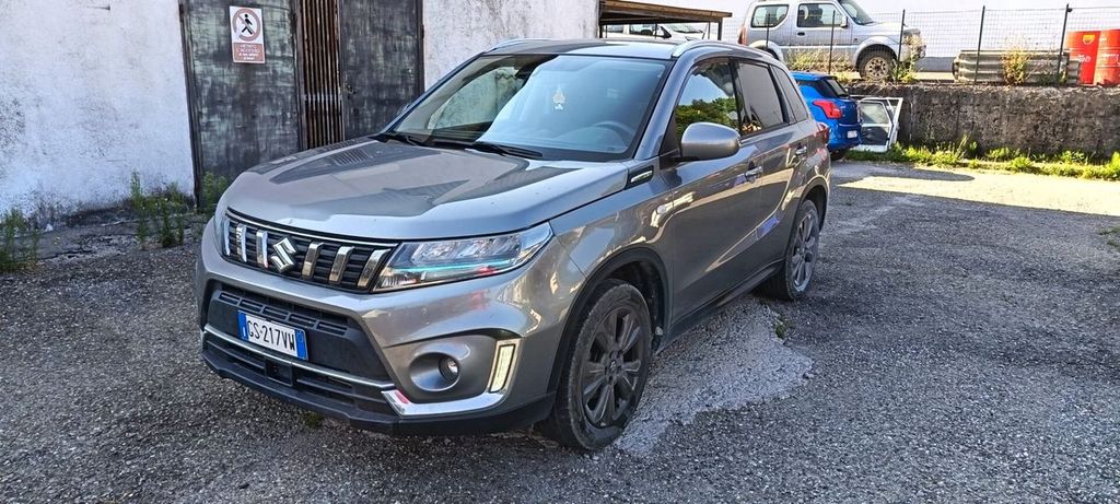 Image of Suzuki Vitara