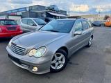 Mercedes-Benz T-Modell C 220 T CDI -Autom.AHK-Bi Xenon - gebrauchte Mercedes-Benz C 220 aus dem Jahr 2005