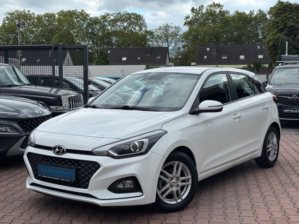 Image of Hyundai i20