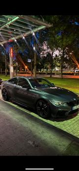 BMW Bmw 420d M4 Optik - BMW 420 aus 2013