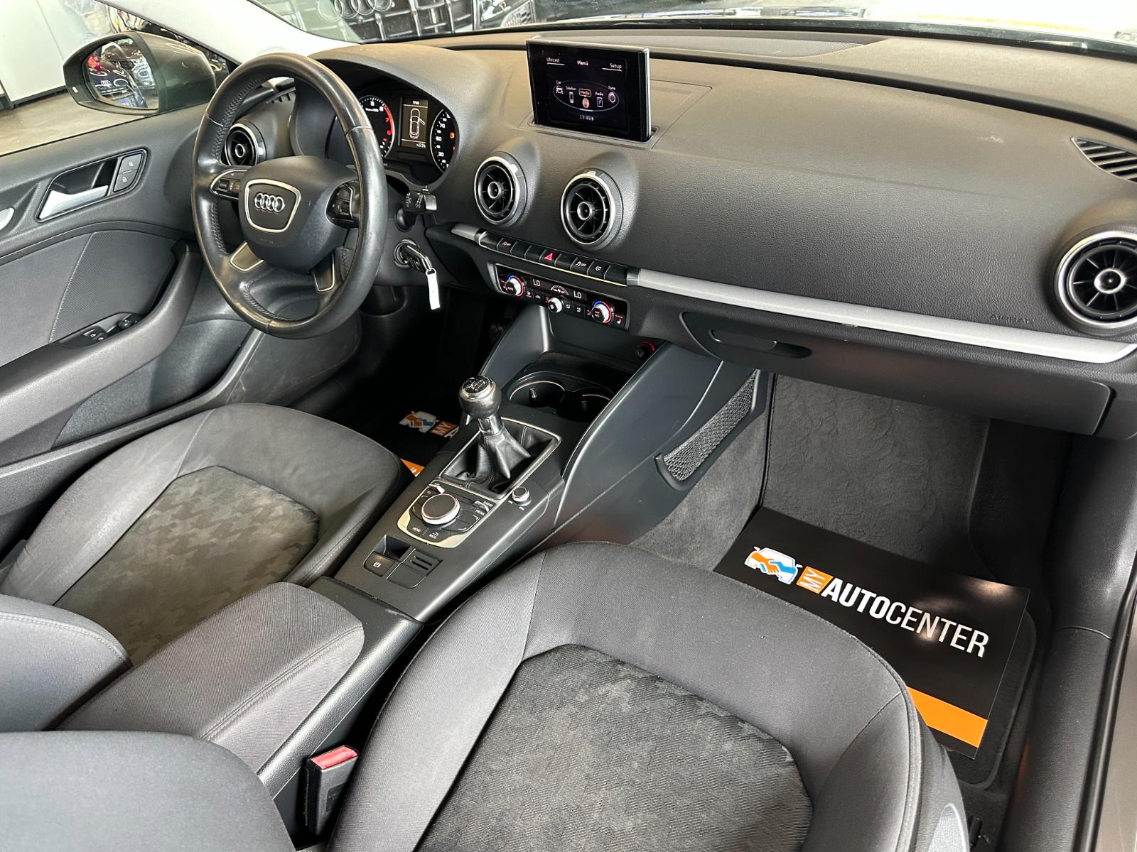 Audi A3 1.4 TFSI 122 ch • Xenon • Sièges chauffants • Audi Sound System - Climatisation