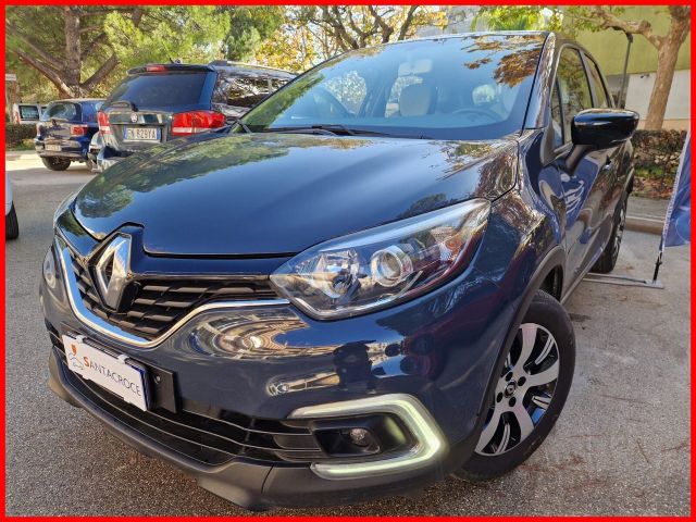 Renault RENAULT CAPTUR 1.5 dCi 90CV S&S ENERGY INTENS 20