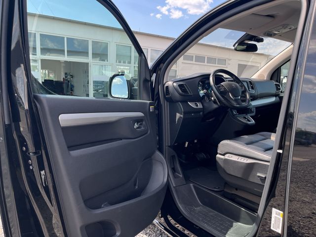 Traveller E-Allure Elektromotor L2 *7-SITZE*KAME