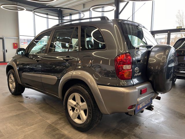 Toyota RAV 4 RAV4 2.0 Sol *AHK*RADIO*TÜV NEU*KLIMA*