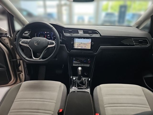 Fahrzeugabbildung Volkswagen Touran 2.0 TDI DSG Highline AHK NAVI ACC RFK GJR