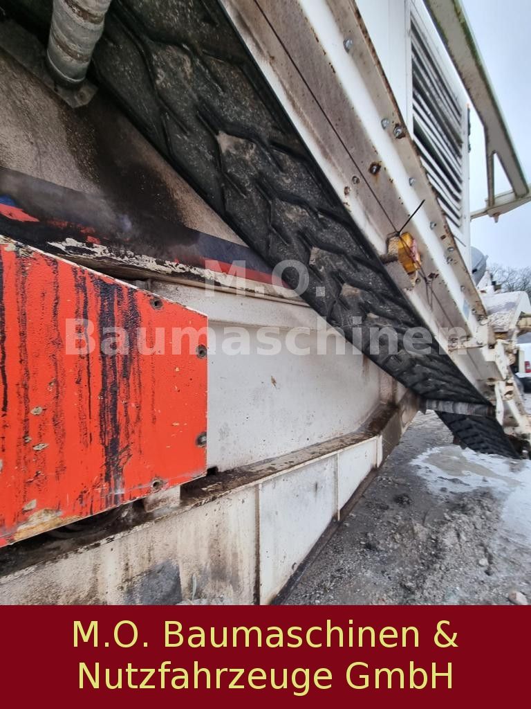 Fahrzeugabbildung Andere Kleemann MRB 130 ZH/Neuer Motor 50bstd./1300x900