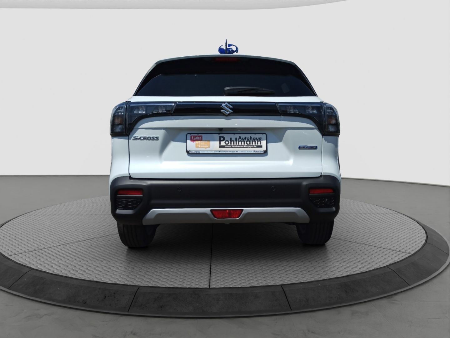 Suzuki (SX4) S-Cross - Bild 4