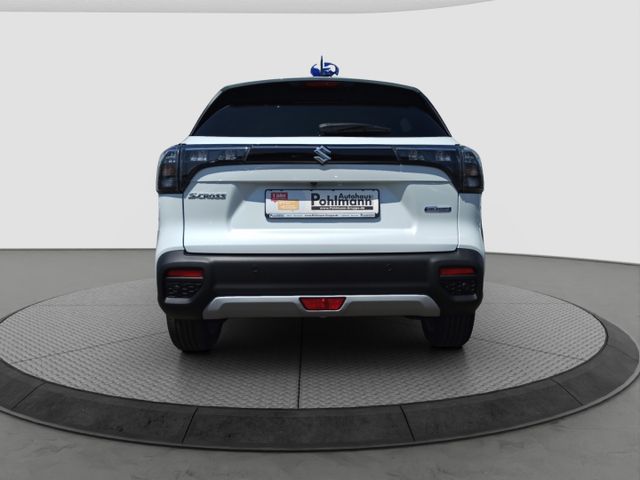 Suzuki (SX4) S-Cross