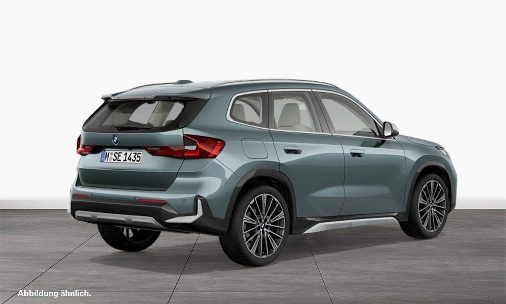 BMW X1 — fotografia 3