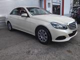 Mercedes-Benz E 200 Lim.  BlueTec Automatik, Navi, Leder - Mercedes-Benz E-Klasse: Taxi