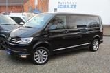 Volkswagen T6 Caravelle Lang LR DSG 4Motion AHK LED Standhz - VW T6 Caravelle mit Schiebedach