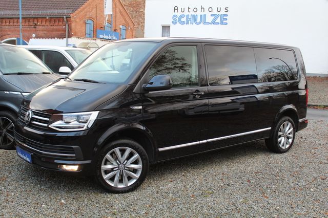 Volkswagen T6 Caravelle Lang LR DSG 4Motion AHK LED Standhz