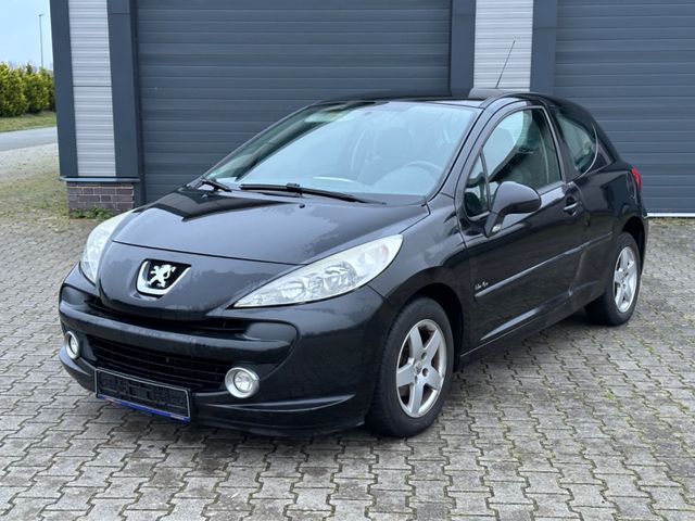 Peugeot 207 Urban Move 1.4 TÜV:11/25