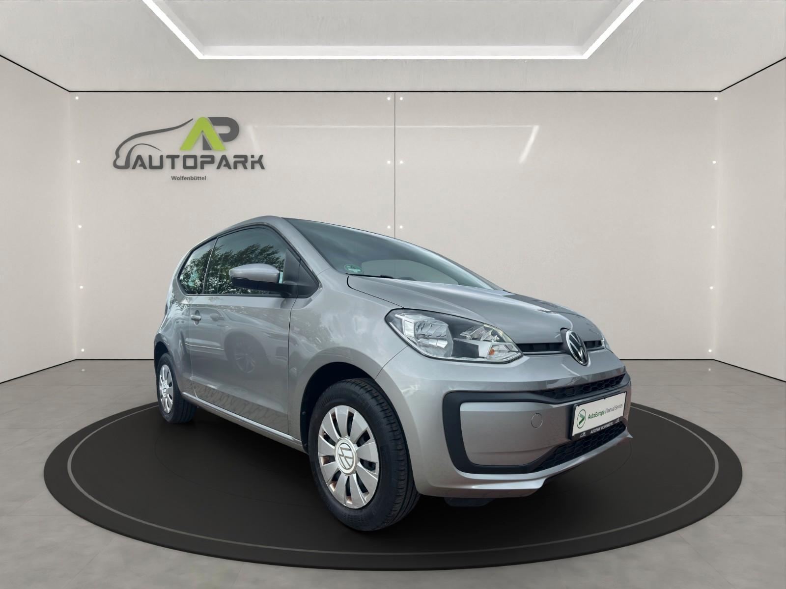 Volkswagen up!  eco! move up! 1.0 SRE*KLIMA*DAB*MAPS+MORE*