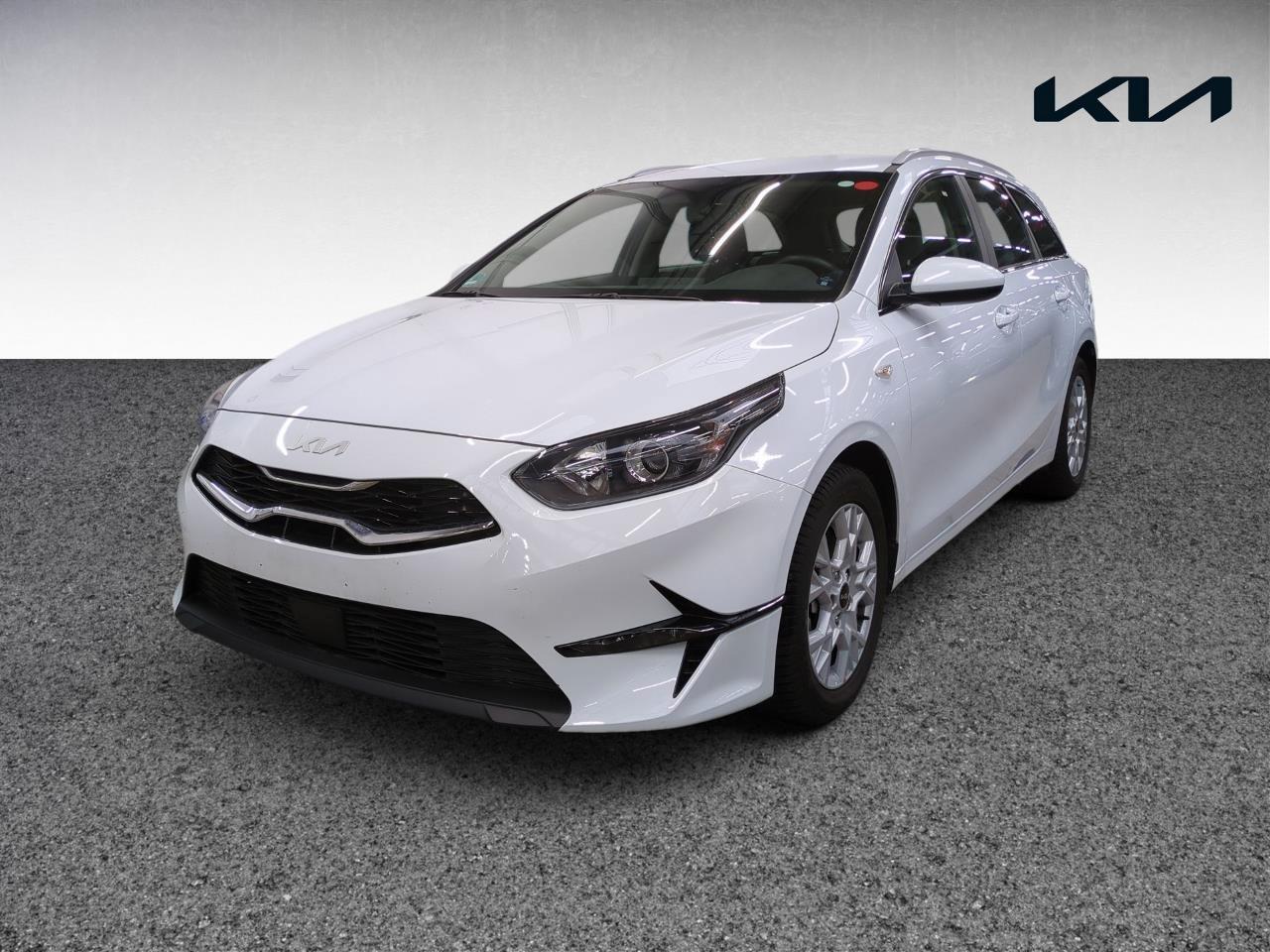 Kia Ceed Sportswagon 1.5 T-GDi DCT KAMERA NAVI