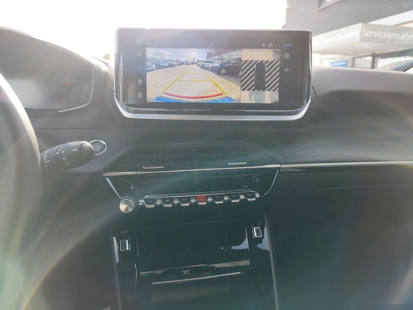 Peugeot 2008 - Bild 11