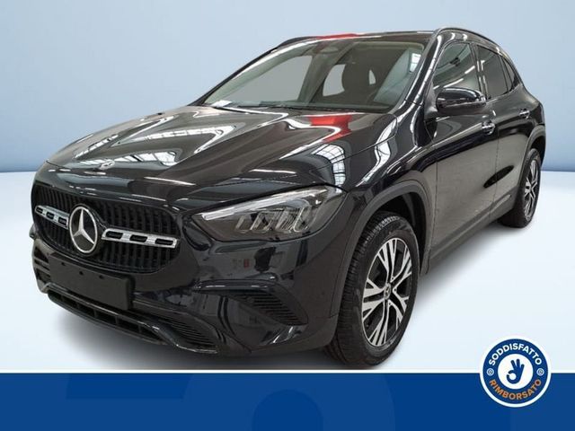 Mercedes-Benz GLA 200 automatic progressive adva