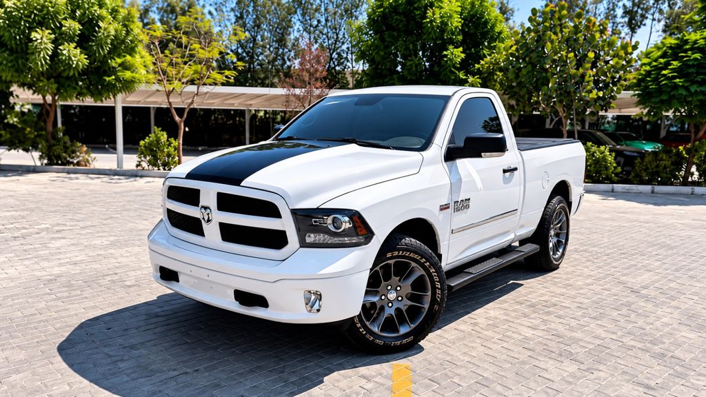 Image of Dodge RAM