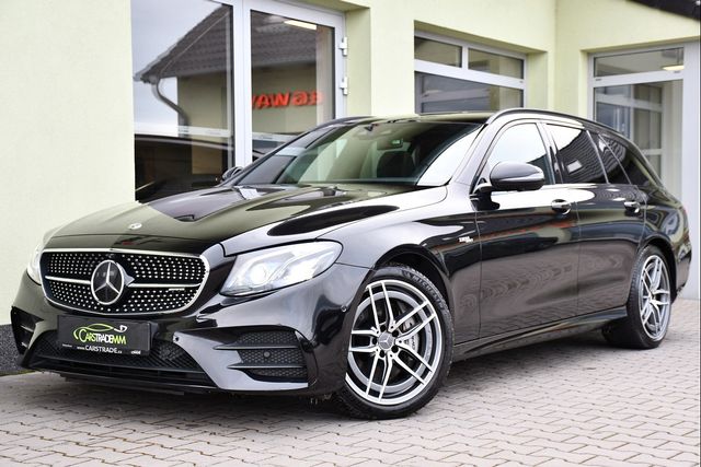 Mercedes-Benz E 53 AMG E -Klasse T-Modell E 53 AMG 4Matic+