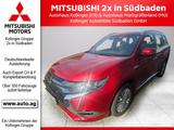 Mitsubishi Plug-in Hybrid Outlander 2.4 PHEV Plug-in Hybrid - Mitsubishi Plug-in Hybrid Outlander mit Schiebedach