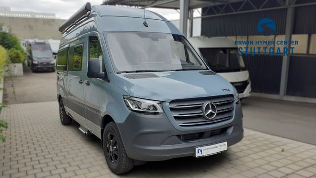 HYMER / ERIBA / HYMERCAR Free S Campus Mercedes sie sparen 7.895 EUR !