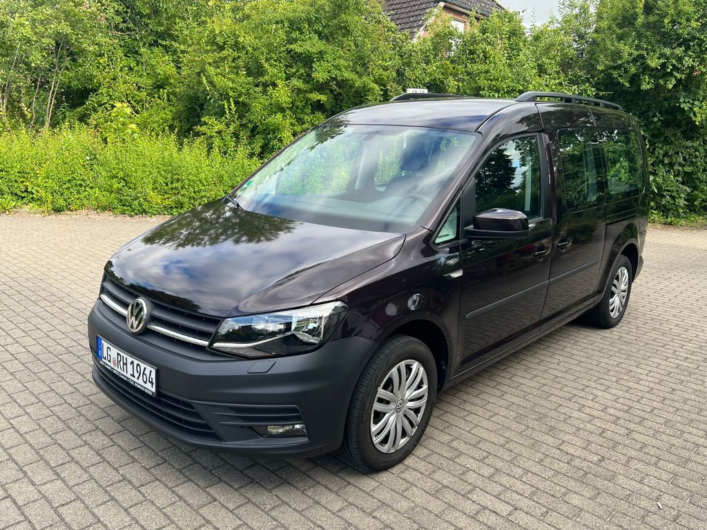 Image of Volkswagen Caddy