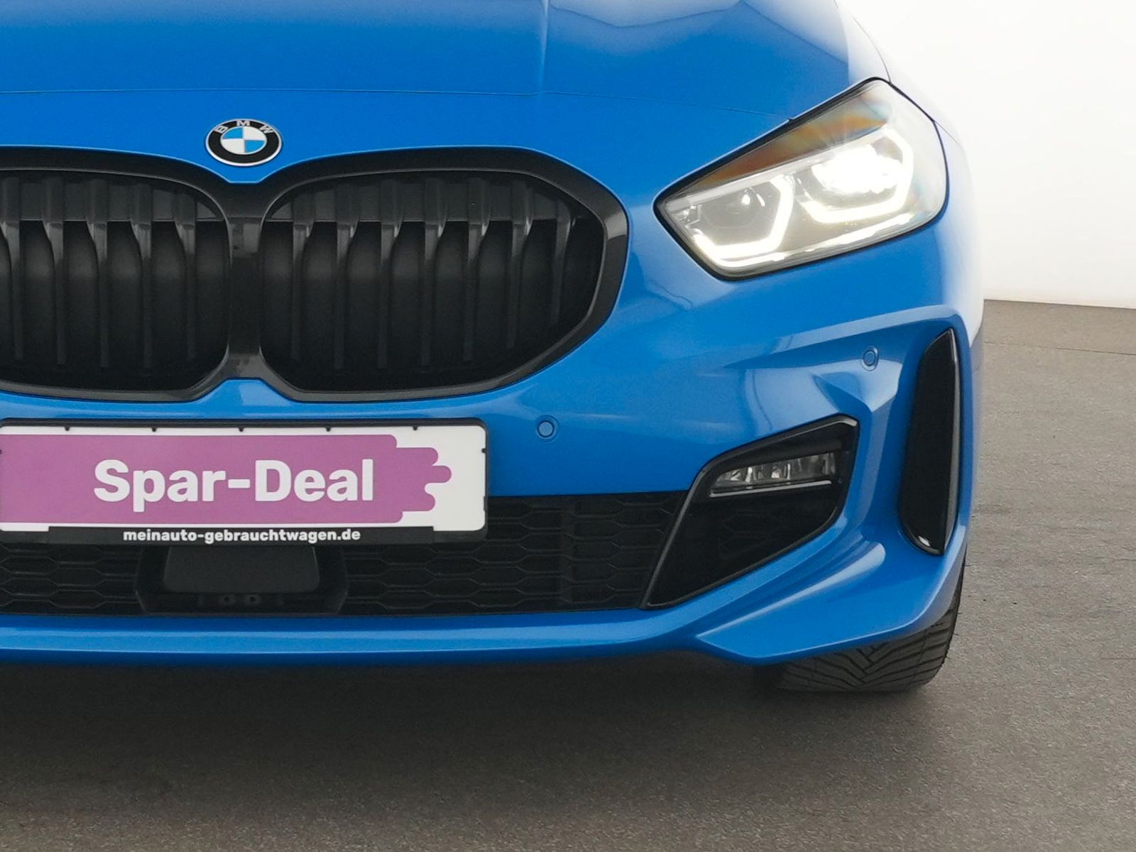 BMW 120i M-Sport Virtual|Navi|LED|HiFi|adap.LED|LM18 foto 13