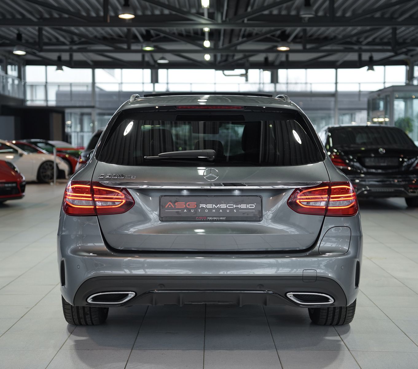 Mercedes Benz C 300