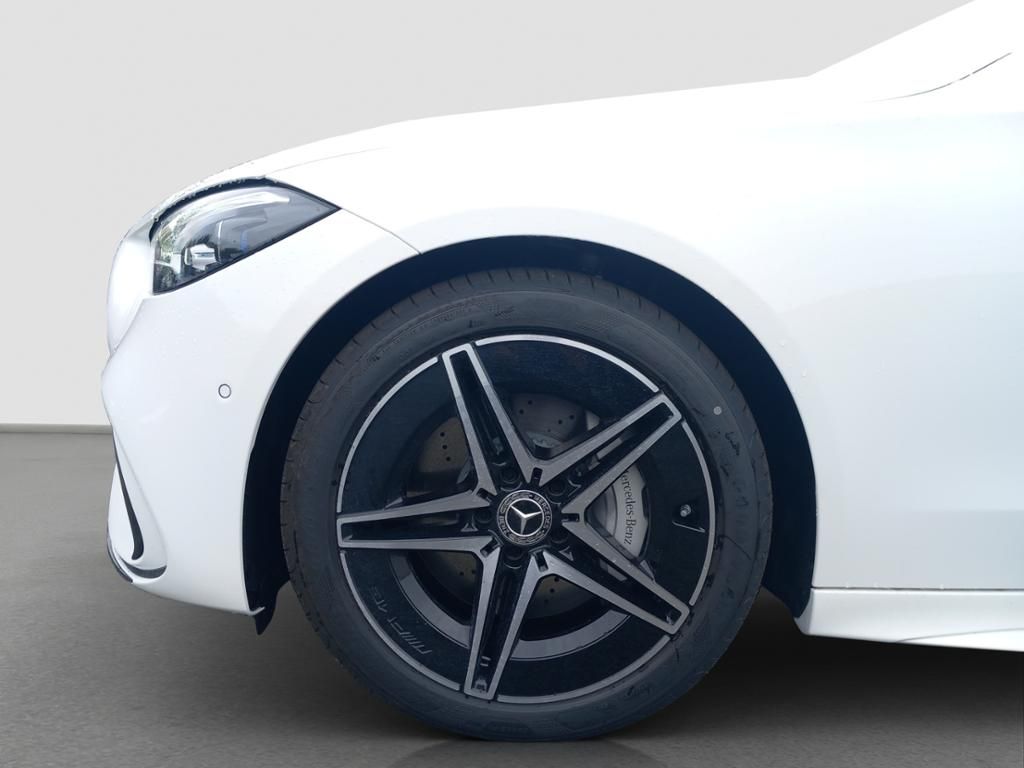 Fahrzeugabbildung Mercedes-Benz C 200 T AMG*AHK*Disronic*Memory*Kamera*Sitzhzg*