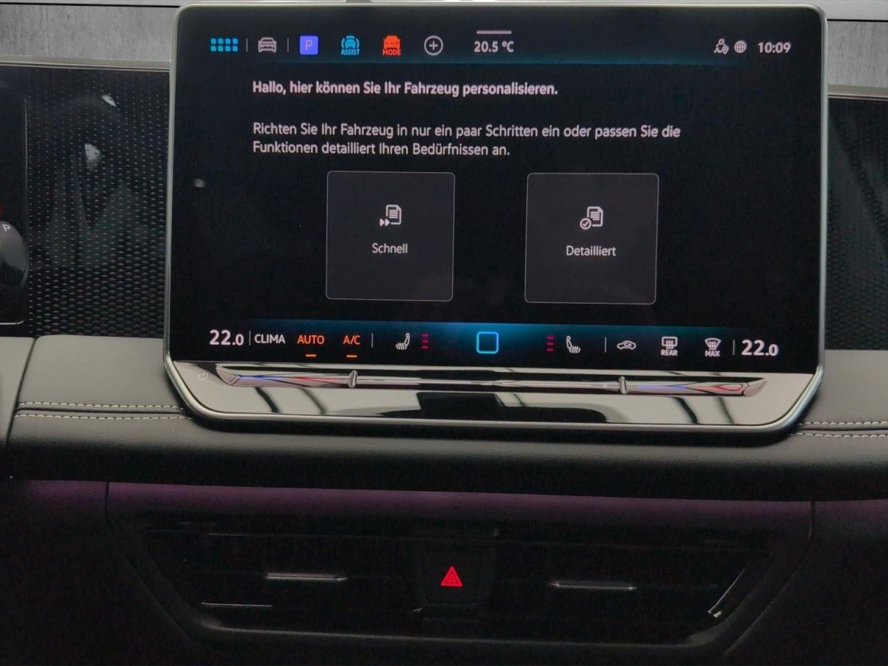 Tiguan GOAL 1.5 eTSI DSG Klima Navi