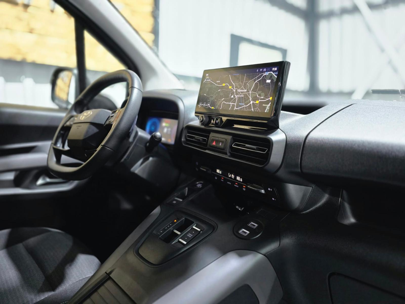 Toyota Proace (Verso) City Team/1.Hd/LED/Navi/Garantie