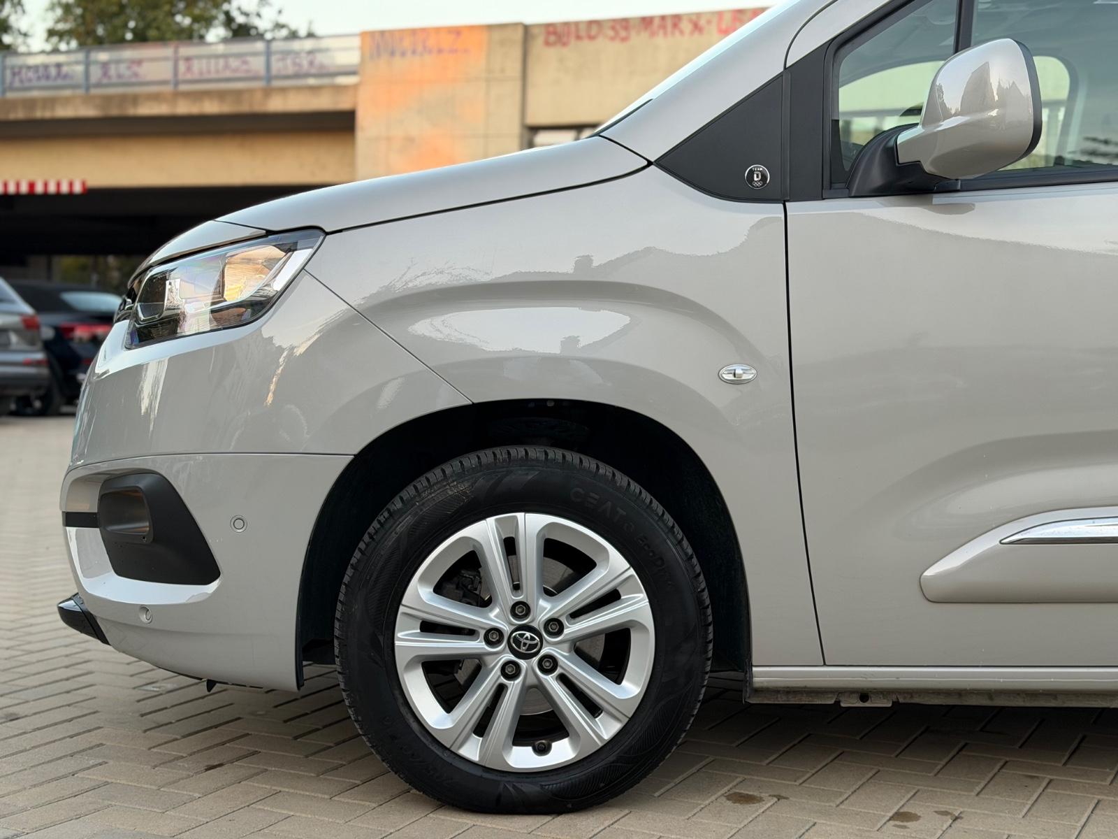 Toyota Proace City Verso L1 Team Deutschland, миниатюра 7