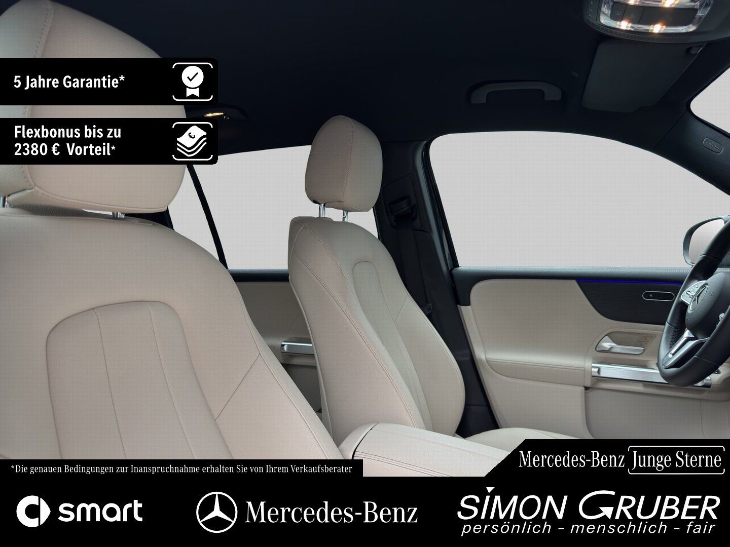 Fahrzeugabbildung Mercedes-Benz EQB 250 Progressive Navi Ambi LED Kamera