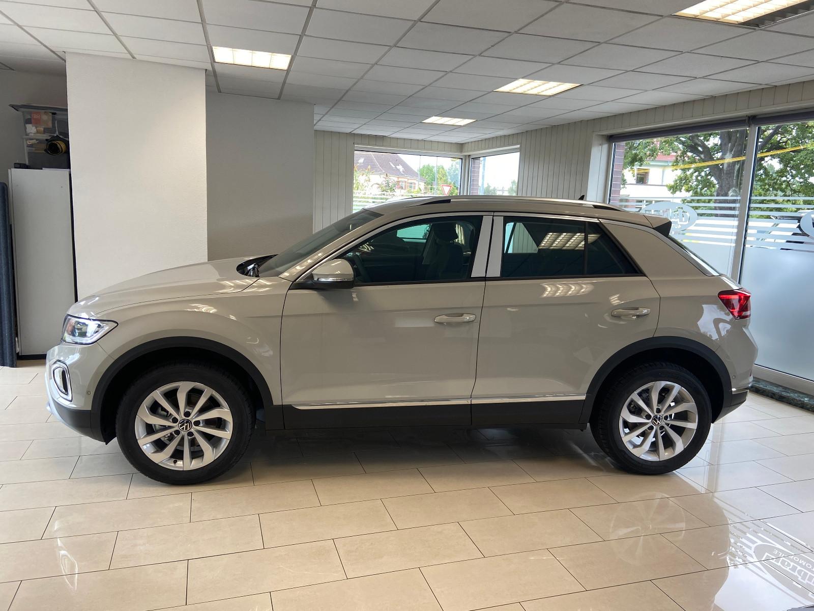 Volkswagen T-Roc Style,Matrix,Kamera,Navi,Assistentpaket...