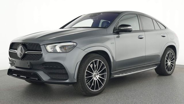 Mercedes-Benz GLE 350 de 4M COUPE AMG PANO MEM KEY BURM NIGHT