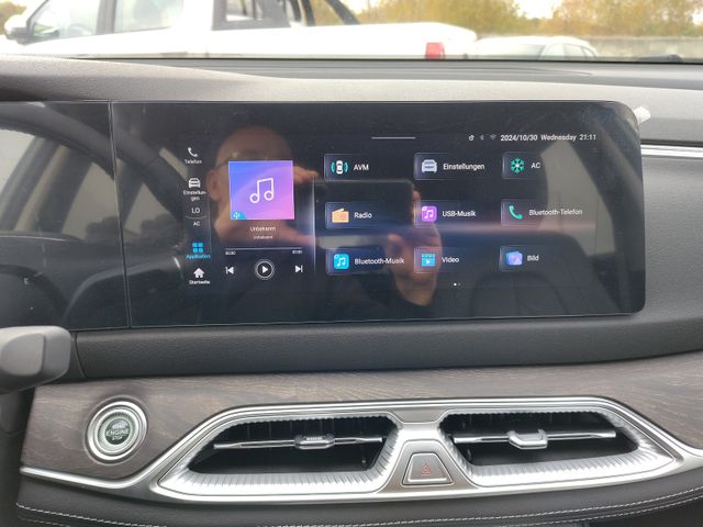 DFSK Fengon E5 PHEV *7 Sitze*Leder*PanoSchiebedach