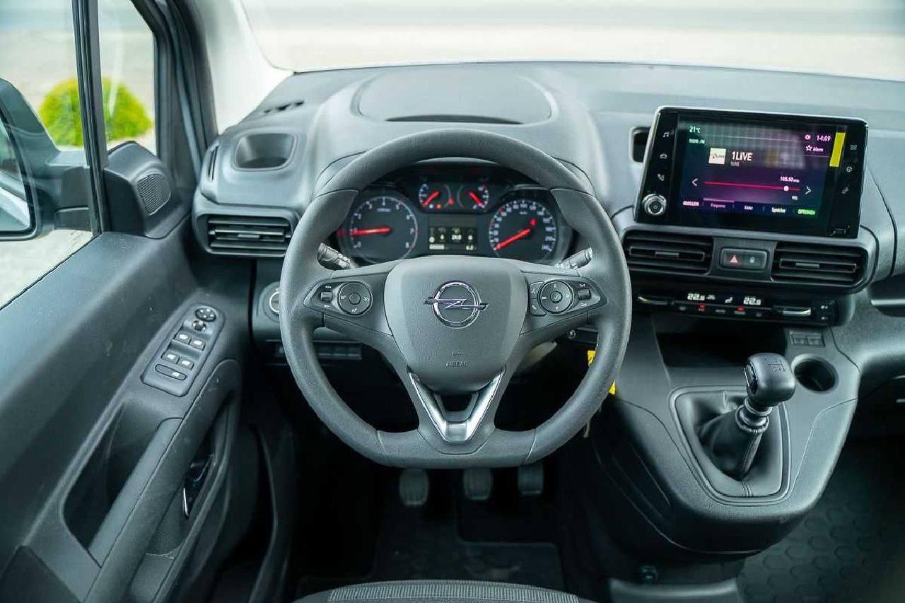 Fahrzeugabbildung Opel Combo Life E Selection N1