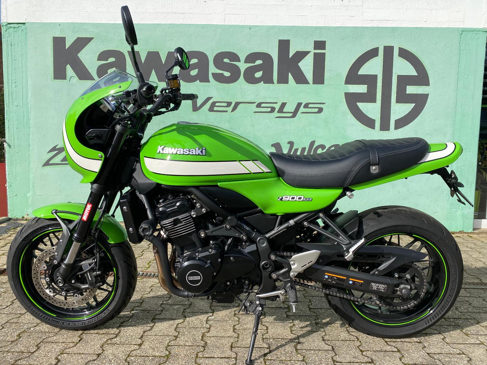 Kawasaki Z900 RS Café